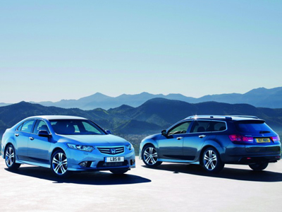 Τέλος το Honda Accord στην Ευρώπη